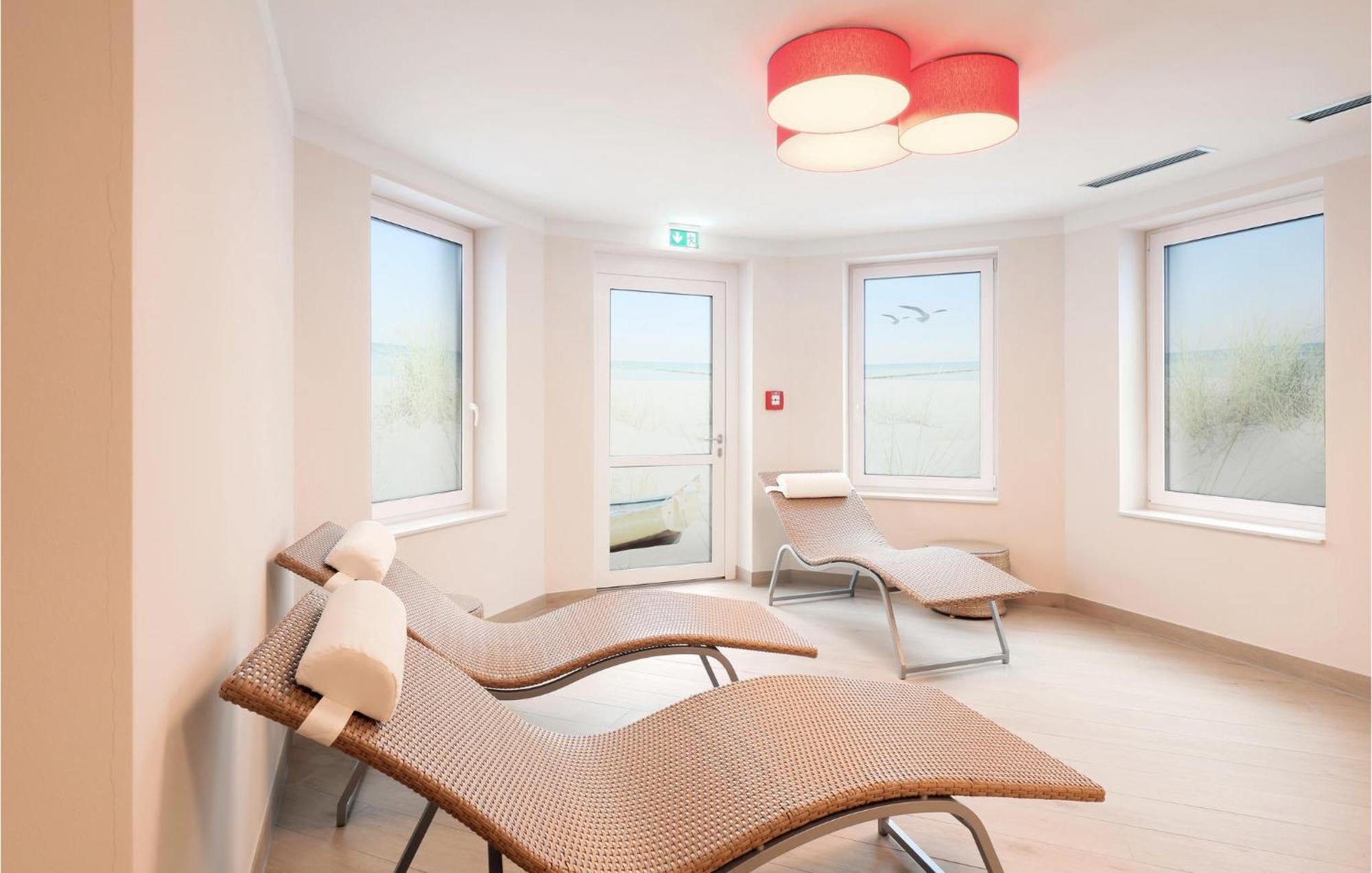 Baltischer Hof Apartment 12 Boltenhagen  Bagian luar foto