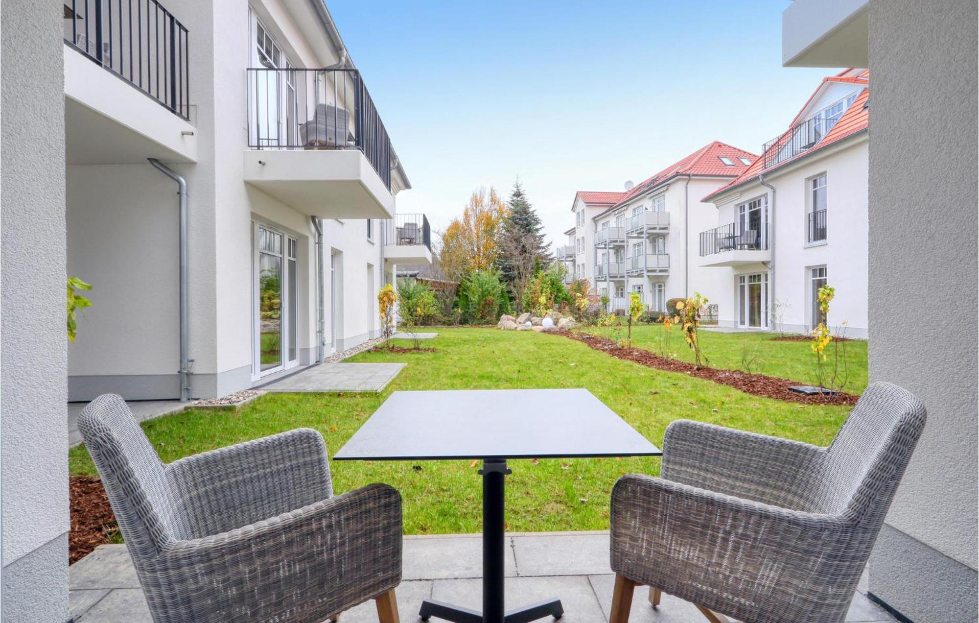 Baltischer Hof Apartment 12 Boltenhagen  Bagian luar foto